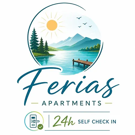 Ferias 24h Self Check In Apartamento Seekirchen am Wallersee